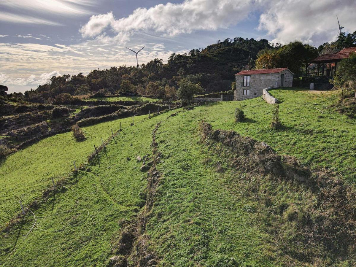 O Refugio Da Serra Do Caramulo Exterior foto