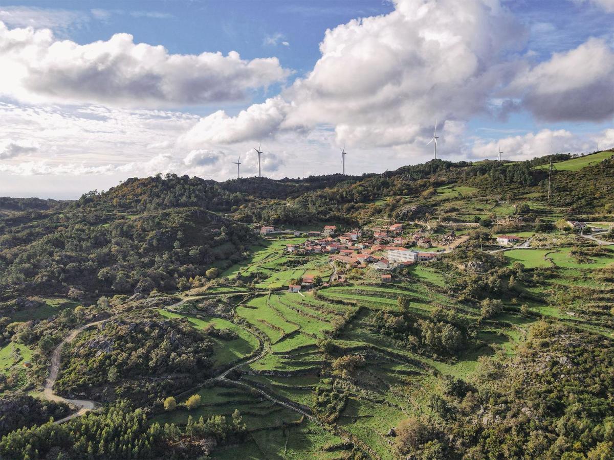 O Refugio Da Serra Do Caramulo Exterior foto