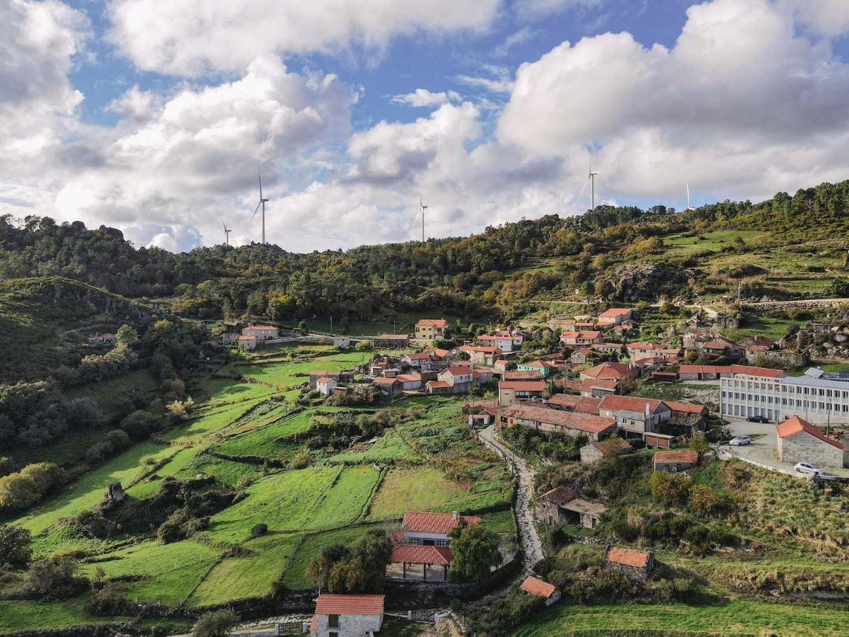 O Refugio Da Serra Do Caramulo Exterior foto