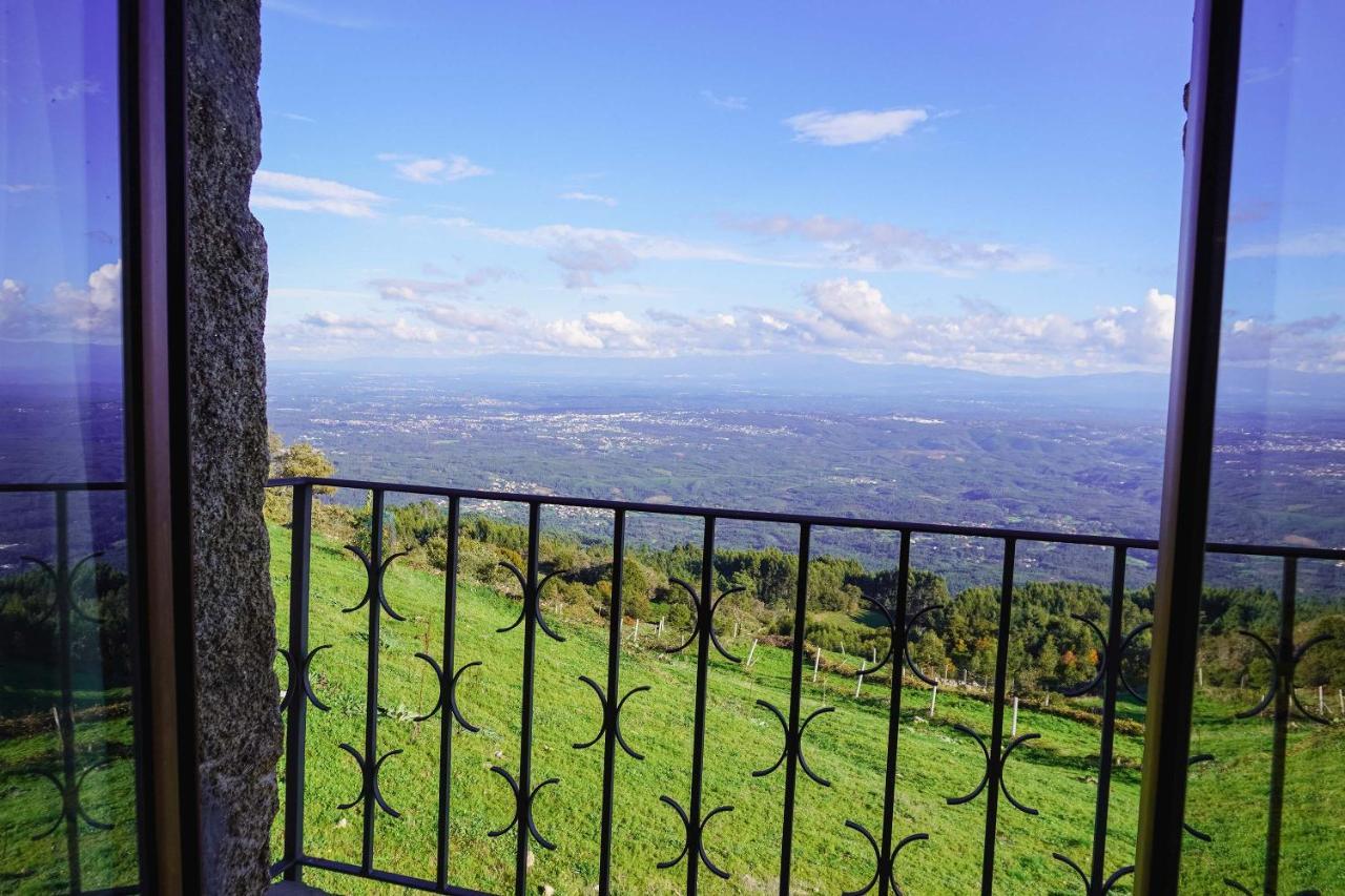 O Refugio Da Serra Do Caramulo Exterior foto