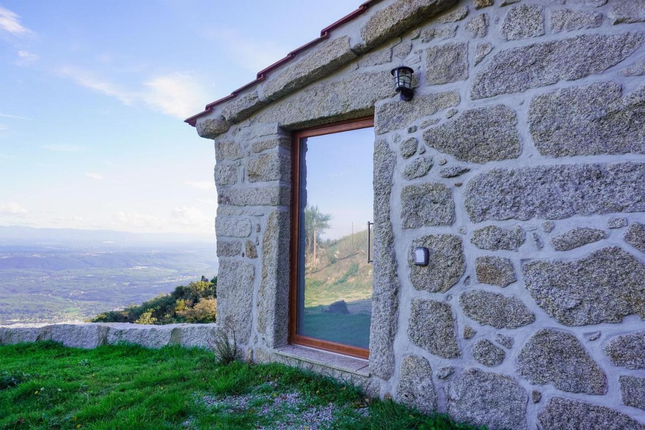 O Refugio Da Serra Do Caramulo Exterior foto